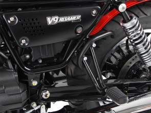 Handle bar for center stand for Moto Guzzi V 9 Roamer from 2016