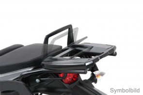 Easyrack topcasecarrier – black for Suzuki B-King