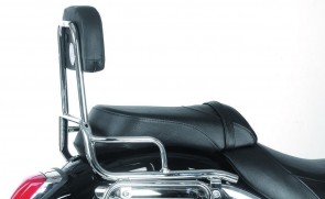 Sissybar without rearrack for Suzuki C 1800 R