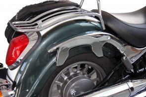 C-Bow sidecarrier for Suzuki VL 800 / C 800 Intruder / Black Edition