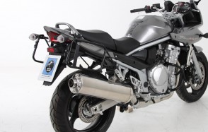 Sidecarrier Lock-it - black for Suzuki GSF 1250 / S Bandit from 2007