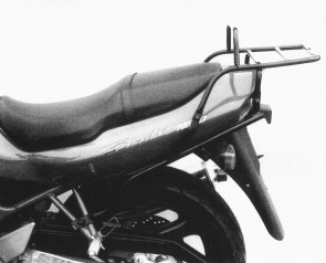 Tube Topcasecarrier – black for Suzuki GSF 600 S/N BANDIT 1995