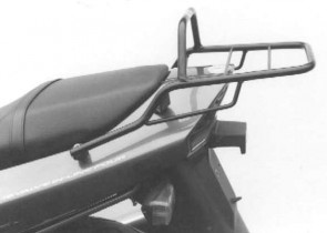 Tube Topcasecarrier – black for Suzuki GSF 600 S / N Bandit 1996-1999
