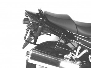 Sidecarrier Lock-it - black for Suzuki GSF 650 / S Bandit ABS 2007-2008