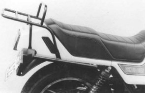 Tube Topcasecarrier – black for Suzuki GSX 1100 ES 1983 (2 FB)