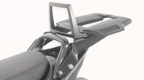Alurack topcasecarrier – black for Suzuki GSX 1400 until 2004