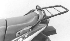 Tube Topcasecarrier – black for Suzuki GSX 600 E/F 1987-1997