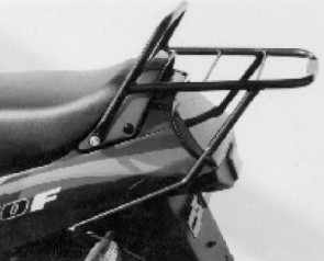 Tube Topcasecarrier – black for Suzuki GSX 750 F 1989-1997