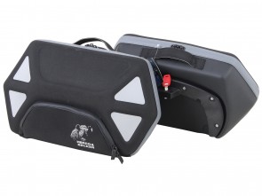 C-Bow Softbags "Royster" black/grey set