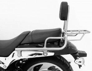 Sissybar without rearrack for Suzuki M 1500