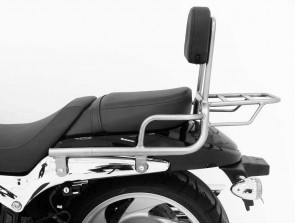 Sissybar with rearrack for Suzuki M 1500