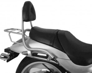 Sissybar with rearrack for Suzuki M 1800 (VZ) R Intruder