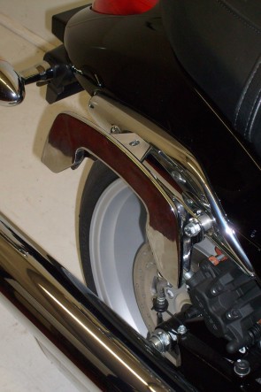 C-Bow sidecarrier for Suzuki M 1800 (VZ) R Intruder