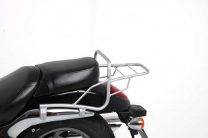 Tube Topcasecarrier – chrome for Suzuki M 800 Intruder from 2010