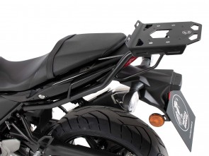 Minirack soft luggage rear rack for Suzuki SV 650 X (2018-)