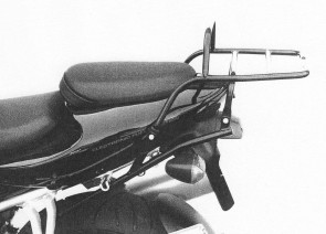 Tube Topcasecarrier – black for Suzuki TL 1000 S
