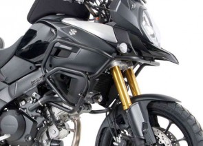 Tankguard - black for Suzuki V-Strom 1000 ABS  2014 - 2016