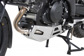 Engine protection plate - silver for Suzuki V-Strom 1000 ABS / XT (2014-2019)