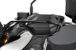 Handguard set – black for Suzuki V-Strom 1000 ABS (2014-2019)