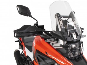 Handguardset - black for Suzuki V-Strom 1050 XT (2020-)