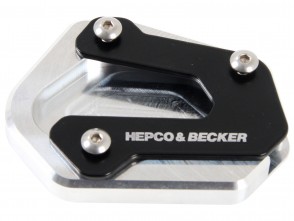 Kickstand enlargement for Suzuki V-Strom 650 / XT from 2017