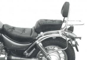 Sissybar with rearrack for Suzuki VS 600 / 800