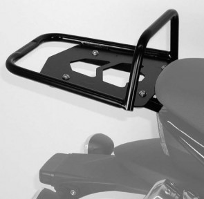 Tube Topcasecarrier – black for Triumph Speed Triple (1050) 2006-2007