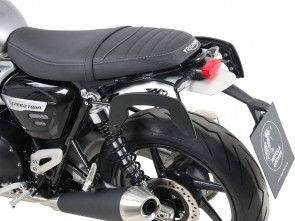 C-Bow sidecarrier - black for Triumph Speed Twin (2019-)