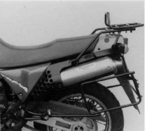 Tube Topcasecarrier – black for Triumph Tiger until 1998