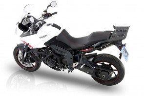 Modelspecific rear enlargement for Triumph Tiger 1050 Sport from 2013