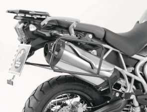 Sidecarrier Lock-it - black for Triumph Tiger 800 / XC until 2014