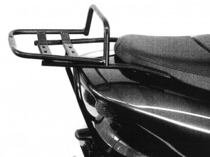 Tube Topcasecarrier – black for Yamaha Majesty YP 125 R until 2000