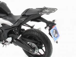 Minirack soft luggage rear rack for Yamaha MT - 03 (2016-2019)