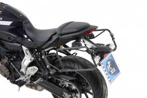Sidecarrier Lock-it - anthracite for Yamaha MT-07 2014-2017