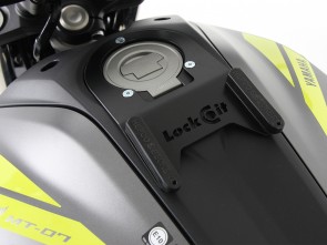 Tankring Lock-it incl. Instrumentpanel shifting for Yamaha MT-07 (2018-2020)