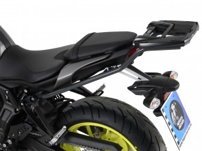 Easyrack topcasecarrier – anthracite for Yamaha MT-07 (2021-)