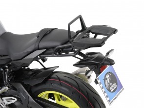 Alurack topcasecarrier - anthracite for Yamaha MT - 10 from 2016