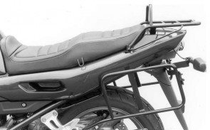 Sidecarrier permanent mounted - black for Yamaha XJ 900 S Diversion from 1994