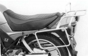Side- and Topcasecarrierset – black for Yamaha XS 400 Dohc Seca from 1982