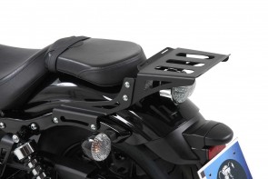Tube carrier – black for Yamaha XV 950/R (2013-2020)