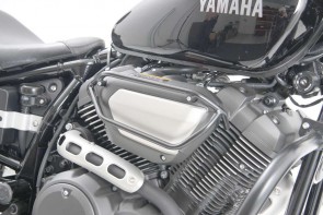 Airfilterboxfender (right side) for Yamaha XV 950/R (2013-2020)
