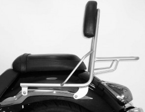 Sissybar without rearrack for Yamaha XVS 950 A Midnight Star